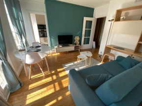 Appartement Perret vue sur mer